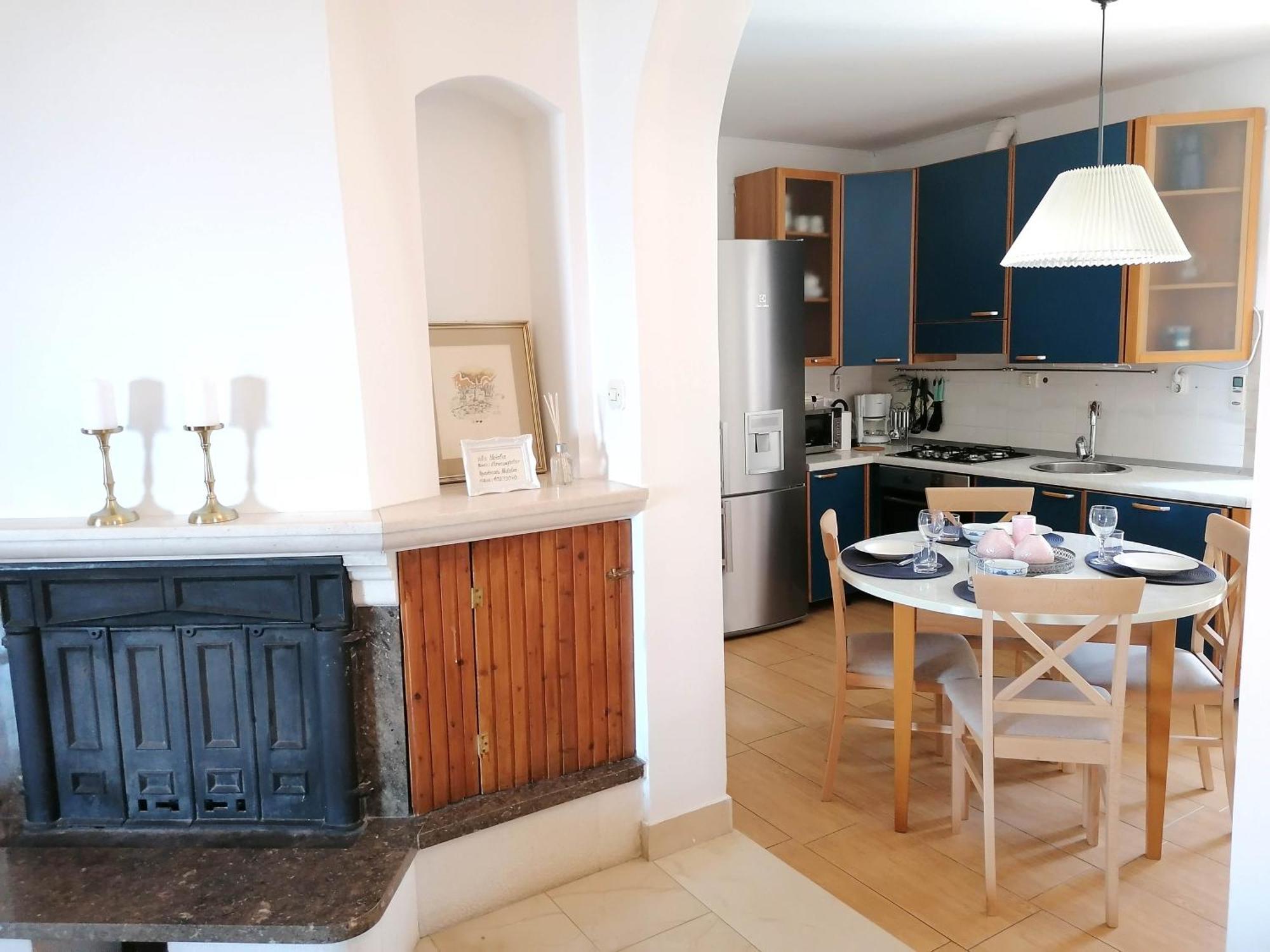 Apartments Natalia Supetar Phòng bức ảnh