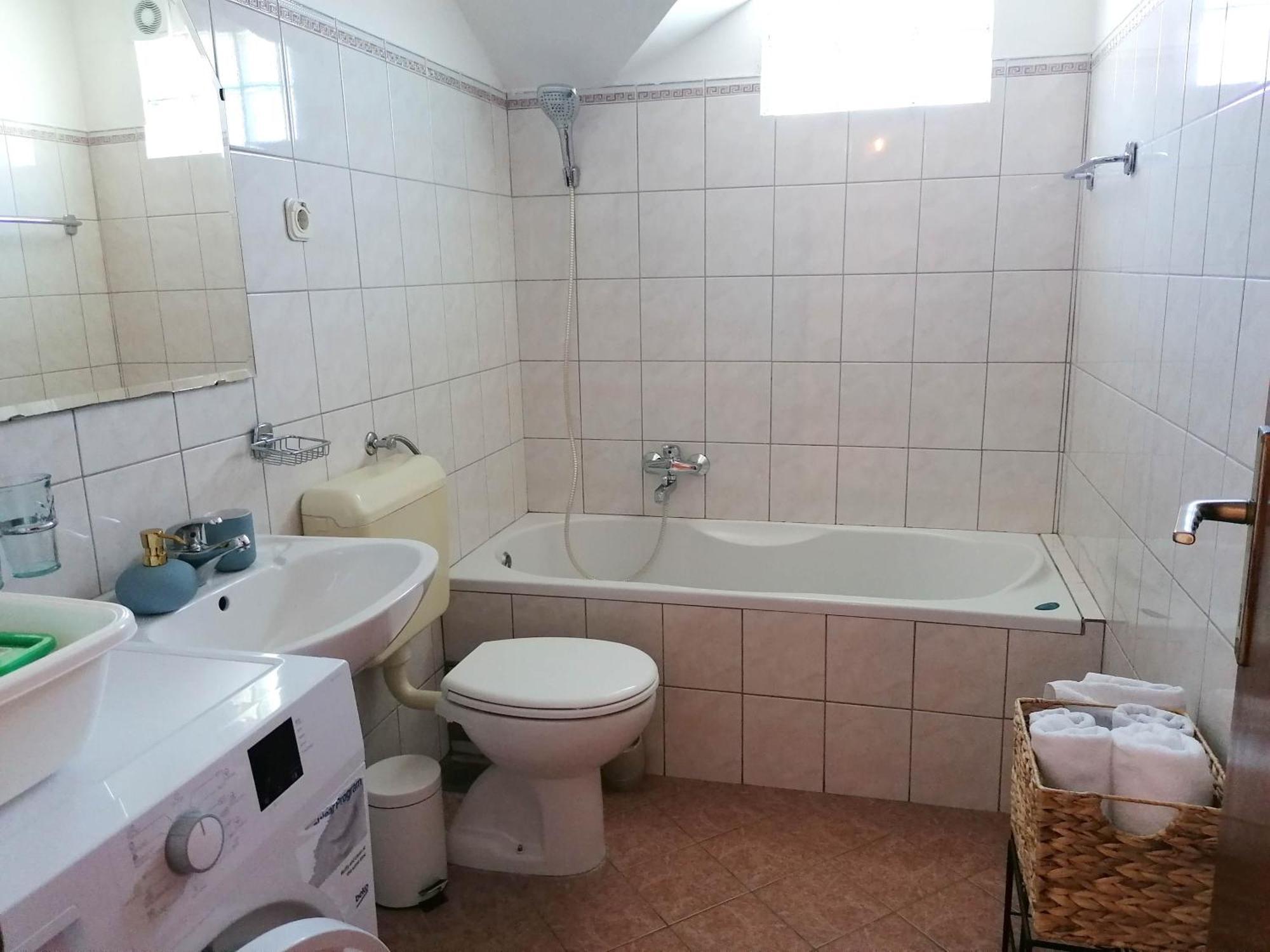 Apartments Natalia Supetar Phòng bức ảnh